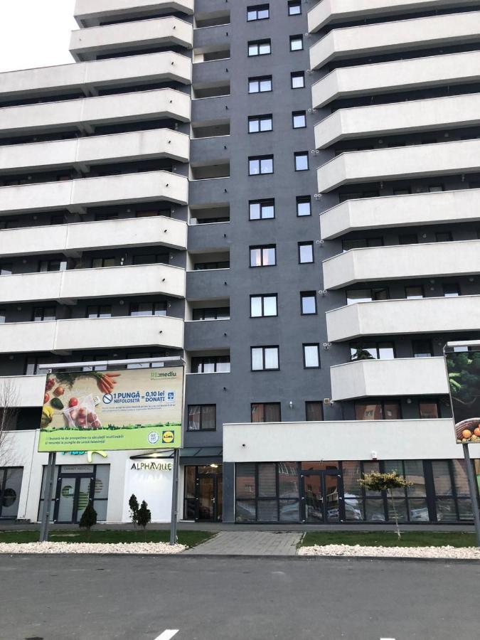 Apartament Alpha Brașov